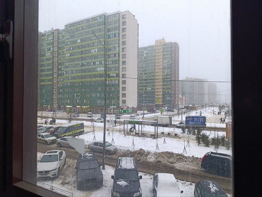 Фото квартиры по адресу Ленинградская обл, Всеволожский р-н, Воронцовский б-р, д. 17