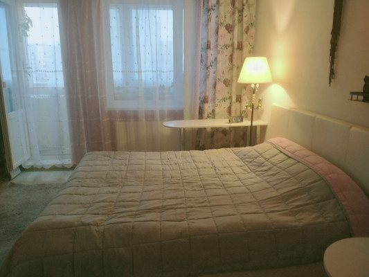 Фото квартиры по адресу Санкт-Петербург, Крыленко ул, 43Ак1 