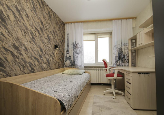 Объект по адресу Красноярский край, Кировский р-н, Академика Павлова ул, д. 42