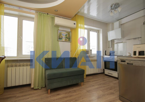 Объект по адресу Красноярский край, Кировский р-н, Академика Павлова ул, д. 42