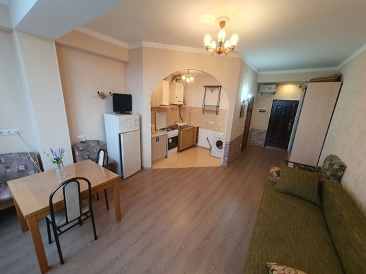 Объект по адресу Краснодарский край, Центральный р-н, Тимирязева ул, д. 51