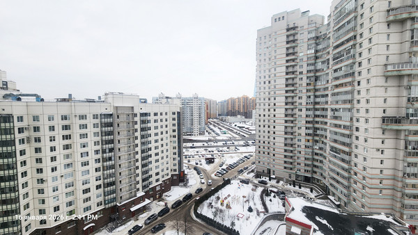 Фото квартиры по адресу Санкт-Петербург г, Оптиков ул, д. 45к2