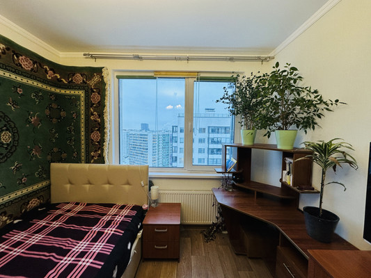 Фото квартиры по адресу Санкт-Петербург г, Коллонтай ул, д. 2