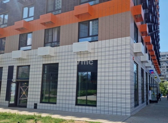 Объект по адресу Москва г, Лобненская ул, д. 13к2