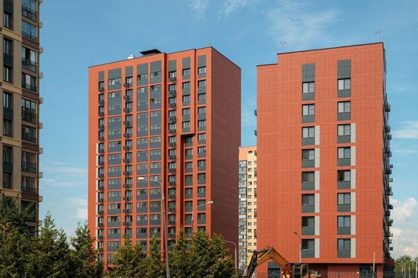 Объект по адресу Москва, Краснобогатырская ул, 36 