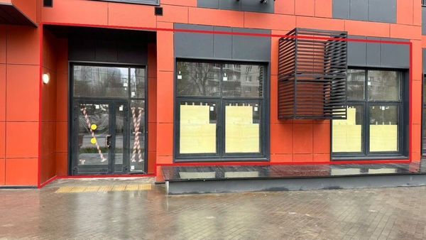 Объект по адресу Москва, Краснобогатырская ул, 36 