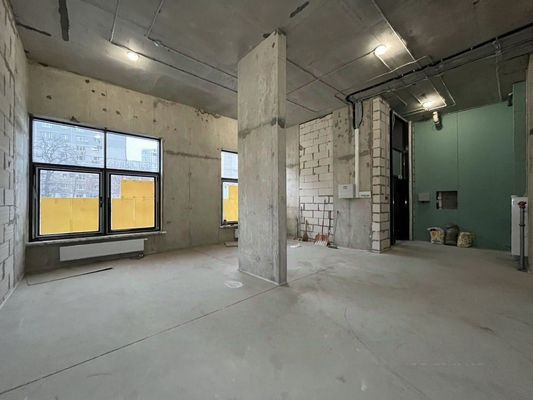 Объект по адресу Москва, Краснобогатырская ул, 36 