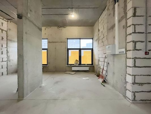 Объект по адресу Москва, Краснобогатырская ул, 36 