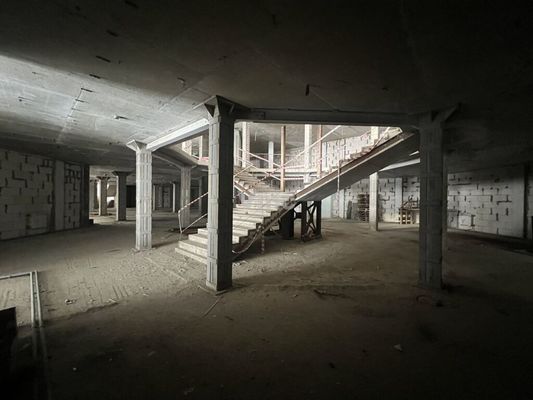 Объект по адресу Москва г, Юровская ул, д. 101