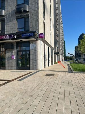 Объект по адресу Москва, Сиреневый б-р, 4/7 