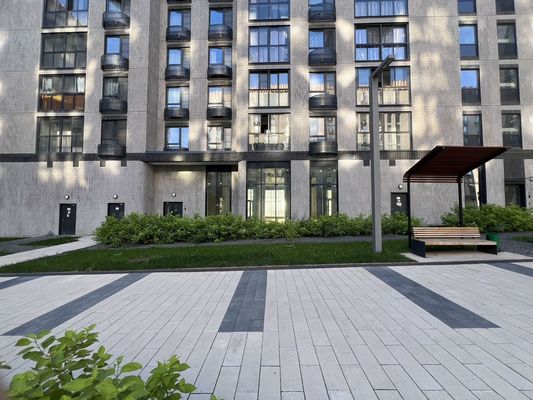 Объект по адресу Москва, Сиреневый б-р, 4/7 