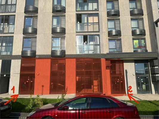 Объект по адресу Москва, Сиреневый б-р, 4/7 