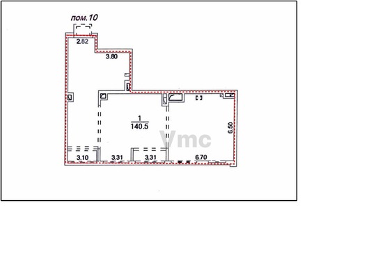 Объект по адресу Московская обл, Красногорский р-н, Опалиха мкр, Кленовая ул, д. 5