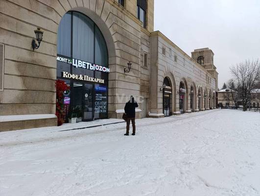 Объект по адресу Москва г, Орджоникидзе ул, д. 1