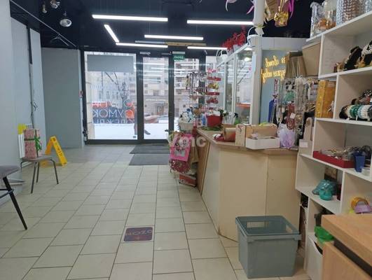 Объект по адресу Москва г, Орджоникидзе ул, д. 1