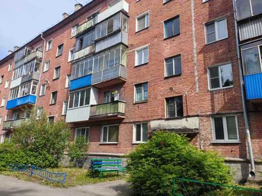 Объект по адресу Москва, Горького ул, 38 