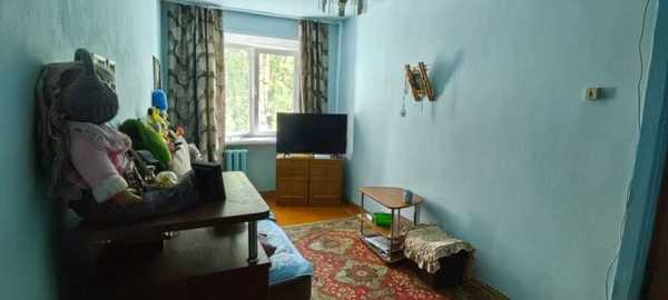 Фото квартиры по адресу Москва, Горького ул, 38 