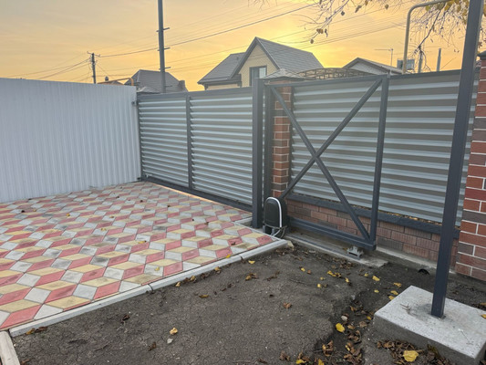 Объект по адресу Москва, Урожайная ул, 9 