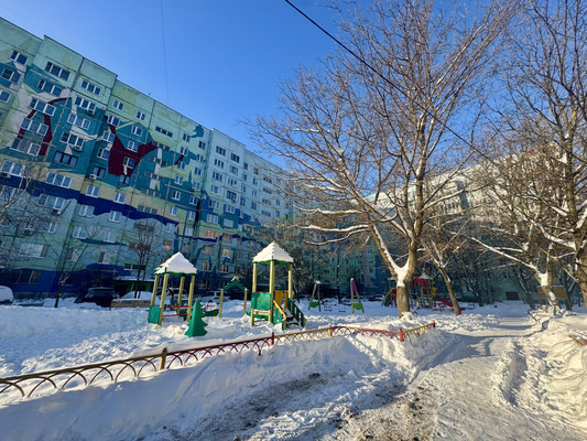 Фото квартиры по адресу Московская обл, Чугунова ул, д. 34