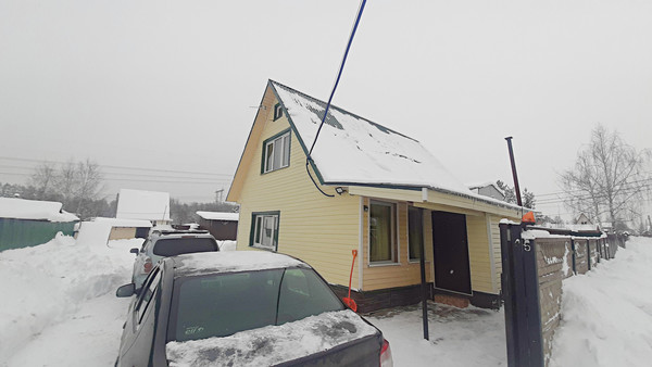 Объект по адресу Москва, Тюльпан тер, 45 