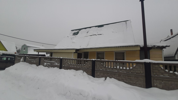 Объект по адресу Москва, Тюльпан тер, 45 