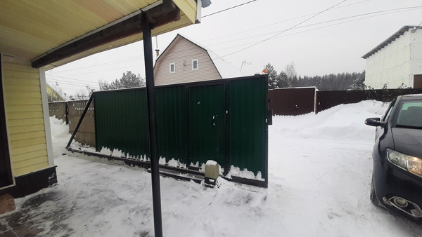 Объект по адресу Москва, Тюльпан тер, 45 