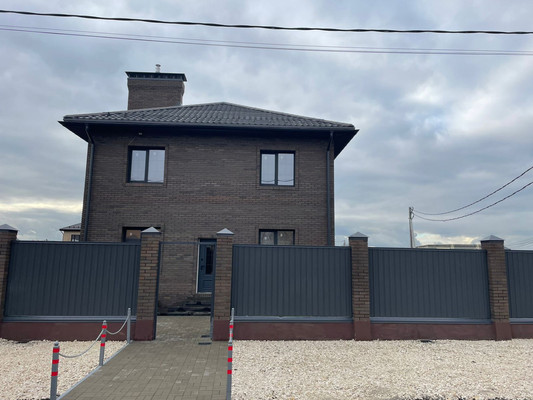 Объект по адресу Московская обл, 2-я Серебряная ул