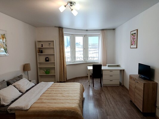 Фото квартиры по адресу Москва, Красногорский б-р, 24 