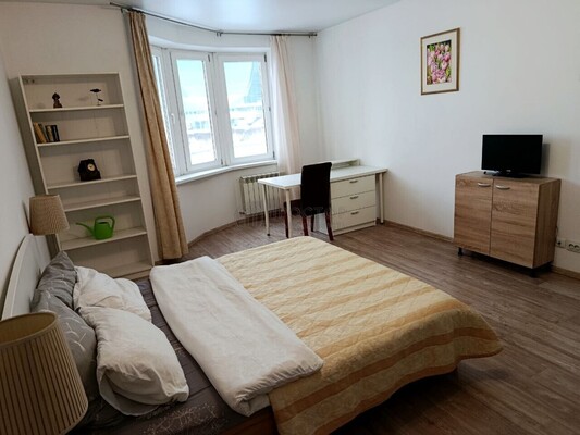 Фото квартиры по адресу Москва, Красногорский б-р, 24 