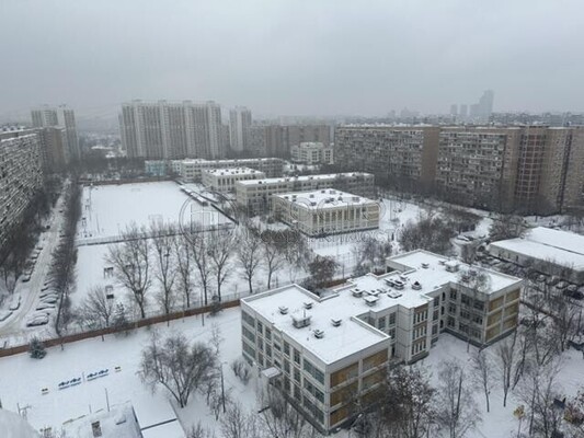 Объект по адресу Москва, Перерва ул, 40 