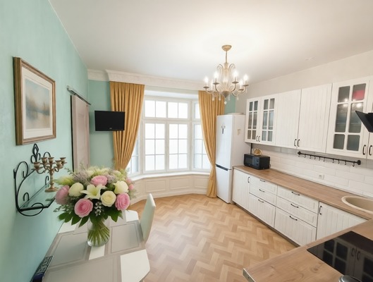 Фото квартиры по адресу Москва, Константиново с, 4 