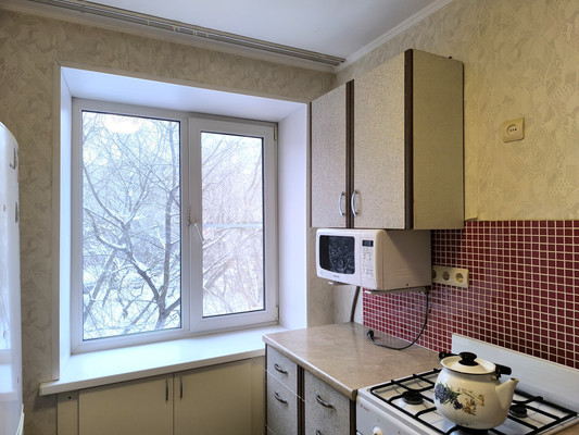 Фото квартиры по адресу Московская обл, Северово д, Подольская ул, д. 5