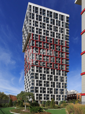 Объект по адресу Москва г, Петра Алексеева ул, д. 14