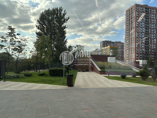 Объект по адресу Москва г, Петра Алексеева ул, д. 14