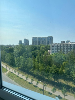 Объект по адресу Санкт-Петербург г, Есенина ул, д. 1