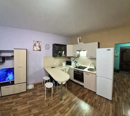 Фото квартиры по адресу Москва, 2-я Институтская ул, 26Ф 