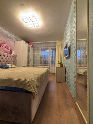 Фото квартиры по адресу Ленинградская обл, Всеволожский р-н, Шувалова ул, д. 1