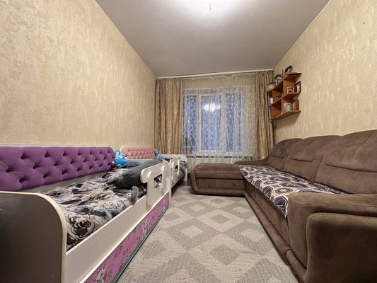 Фото квартиры по адресу Ленинградская обл, Всеволожский р-н, Шувалова ул, д. 1