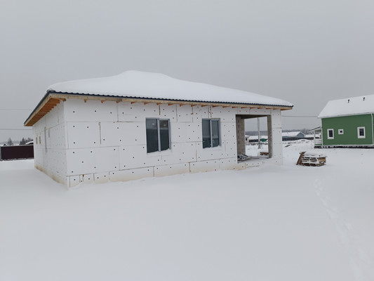 Объект по адресу Московская обл, Дмитровский р-н, 76 км