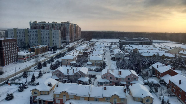 Фото квартиры по адресу Московская обл, Чайковского ул, д. 58