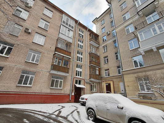 Фото квартиры по адресу Санкт-Петербург, Авиационная ул, 15 