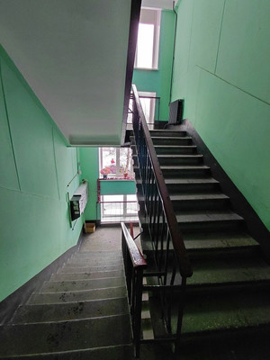 Фото квартиры по адресу Санкт-Петербург, Авиационная ул, 15 