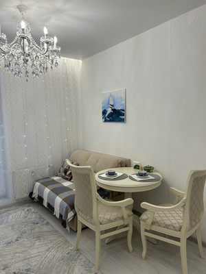 Фото квартиры по адресу Санкт-Петербург г, Генерала Кравченко ул, д. 3к1