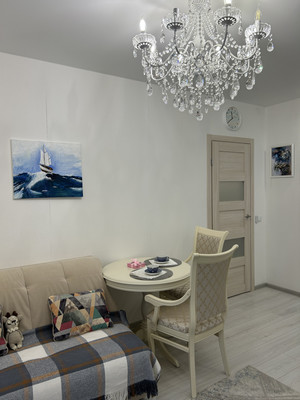 Фото квартиры по адресу Санкт-Петербург г, Генерала Кравченко ул, д. 3к1