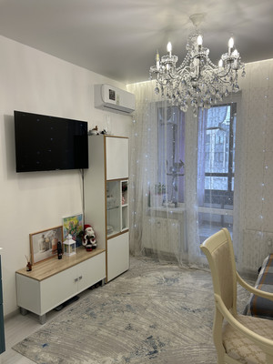 Фото квартиры по адресу Санкт-Петербург г, Генерала Кравченко ул, д. 3к1