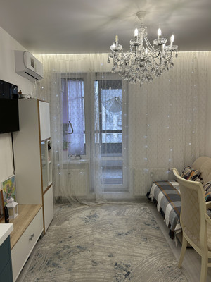 Фото квартиры по адресу Санкт-Петербург г, Генерала Кравченко ул, д. 3к1