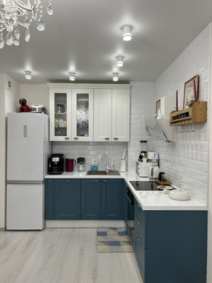 Фото квартиры по адресу Санкт-Петербург г, Генерала Кравченко ул, д. 3к1