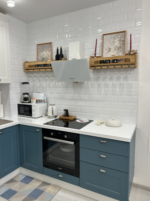 Фото квартиры по адресу Санкт-Петербург г, Генерала Кравченко ул, д. 3к1