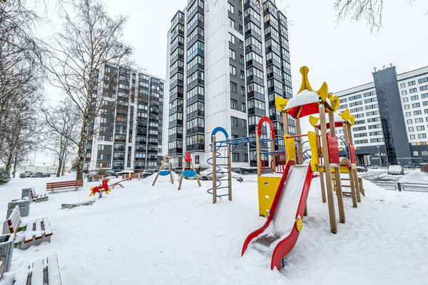 Фото квартиры по адресу Москва, Красносельское ш, 1к1 