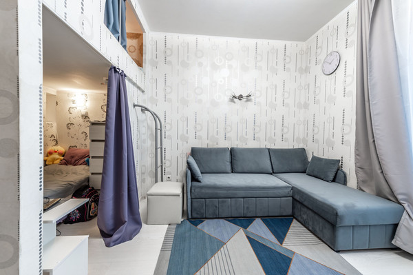 Фото квартиры по адресу Москва, Красносельское ш, 1к1 